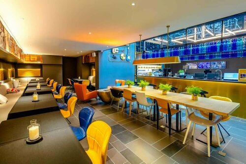 Citigo Hotek Downtown Lanzhou, Book Hotel Chengguan 
