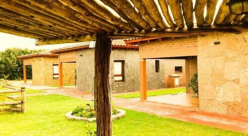 Cabañas Villa del Sol, Rezerwuj Willa Domy Wakacyjne w Salta, Domek