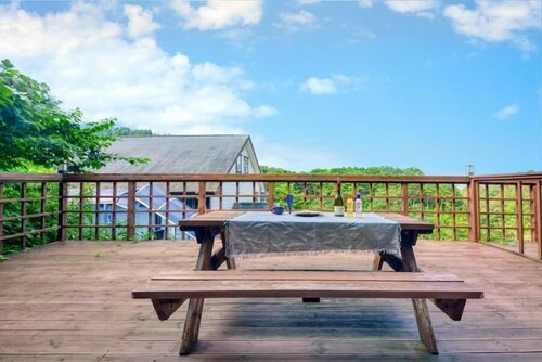 Yangyang Water Sol Valley Pension, Забронировать Гостевой дом Янъян Канвондо
