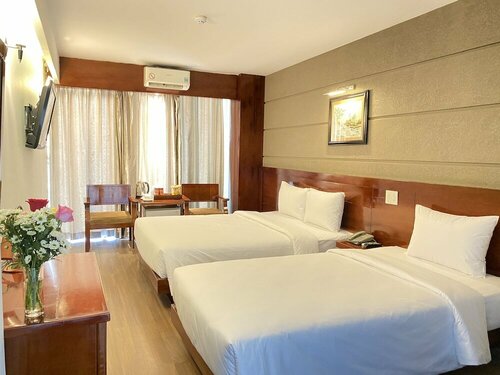 Olwen Hotel 2, Забронировать Отель Нячанг Кханьхоа