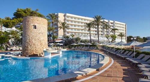 Hotel Torre del Mar - Ibiza, Buchen Sie Hotel Ivisa Islas Baleares