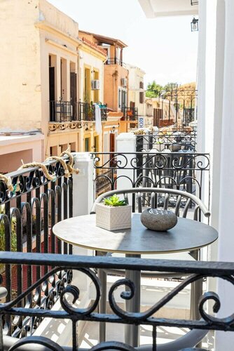 Metropolitan Pearl Boutique Hotel, Забронировать Бутик-отель Отели Западного Крита 4 звезды, 4*