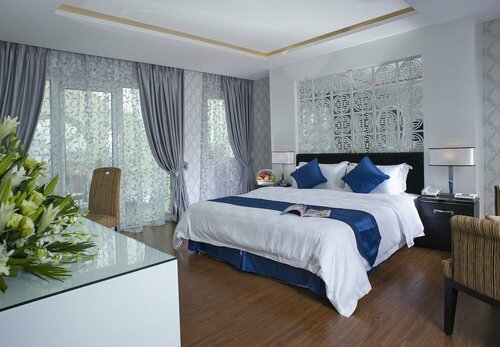 Victor Gallery Hotel & Spa - Victor Group, Забронировать Курортный отель Отели Ханоя с завтраком, Завтраки