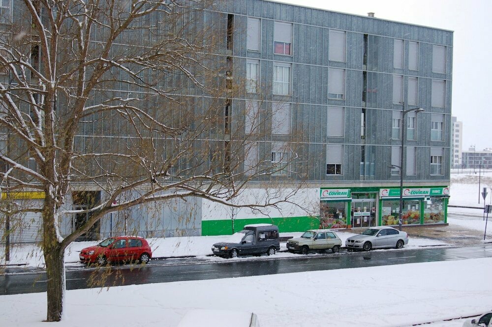 Iraipe Gorbea Hotel