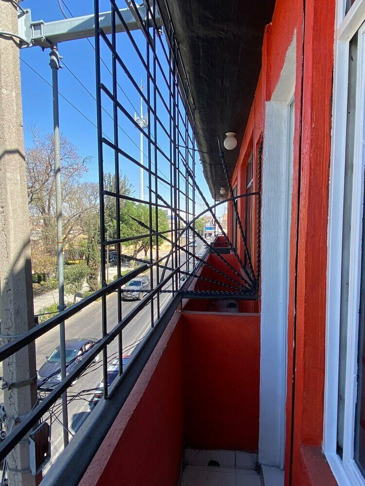 Hotel Posada Jardin Aguascalientes