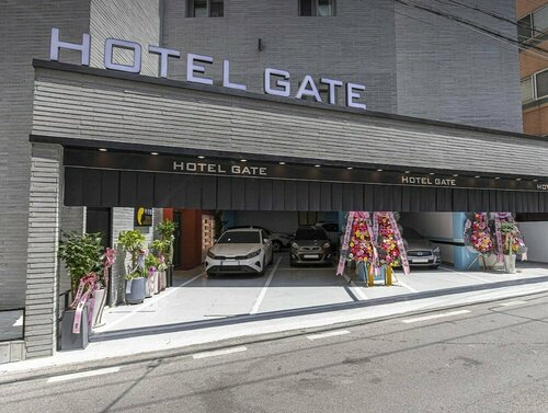 Hotel Gate, Забронировать Отель Bupyeong-gu Инчхон
