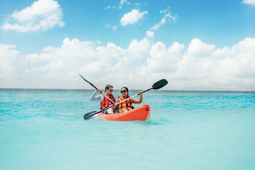 Nova Maldives, Réserver Complexe hôtelier Hôtels resort à Dhangethi, Complexe hôtelier