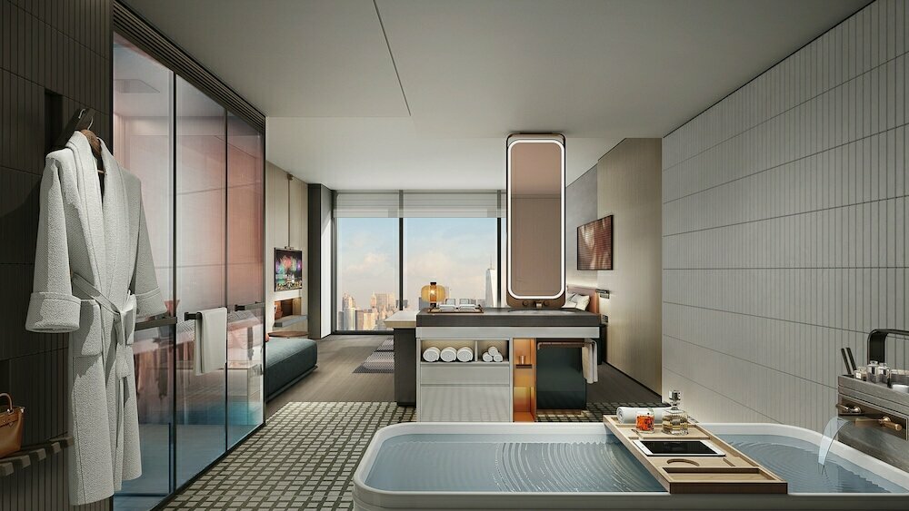 Hotel Indigo Changsha Meixi Lake