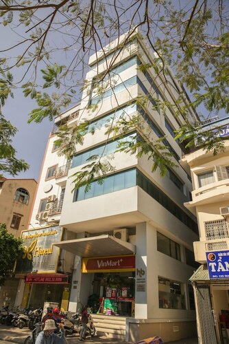 HB Serviced Apartment - 121B Quan Hoa, Забронировать Апартаменты/квартира Кау Гиай Ханой