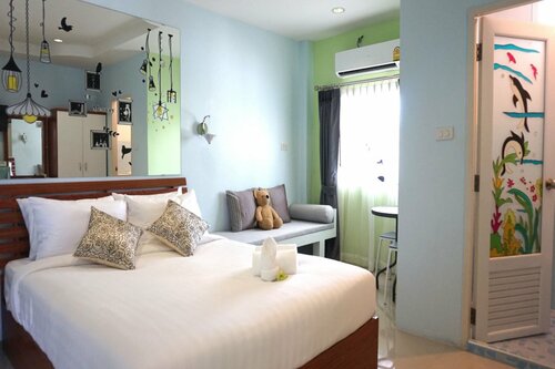 Naka Dream Hotel, Забронировать Отель Отели Прачуапкхирикхан с парковкой, Парковка
