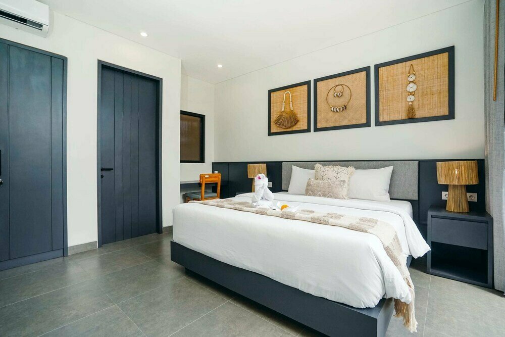 Villa Bunga Lily - Sumptuous 3BR Luxury Private Villa in Canggu