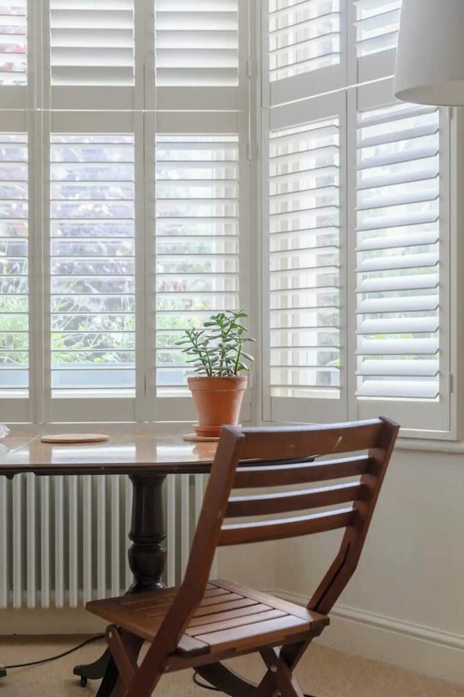 Bright & Charming 1BD Flat - Clapton