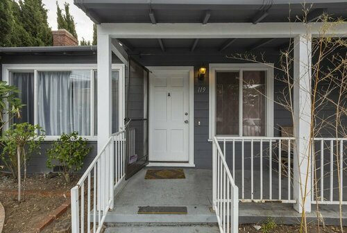 Marbella Lane Duplex Redwood City, Забронировать Дом для отпуска Коттеджи San Mateo County, Коттедж