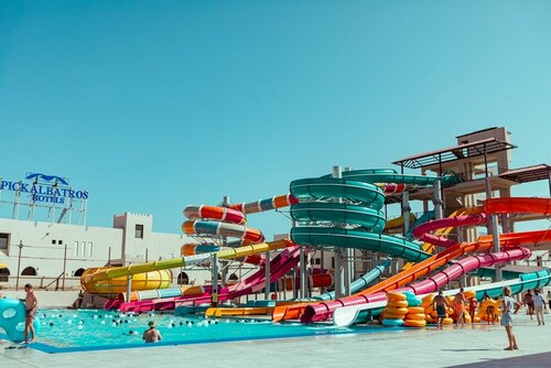 Pickalbatros Sands Port Ghalib, Rezervovat Hotel Marsa Alam hotely s bazénem, Bazén