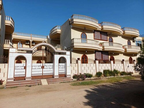 Mikhaila Guest House, Брондау Гостьхаус Luxor қаласындағы арзан қонақ үйлер