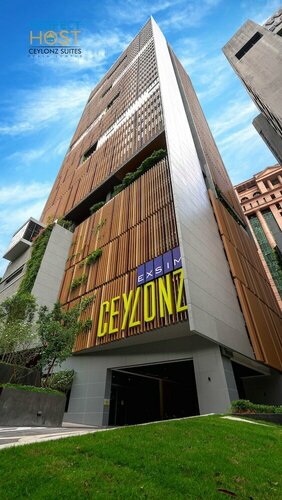 Ceylonz Suites KLCC Rooftop Infinity Pool KL Tower View, Забронировать Отель Куала-Лумпур Федеральная территория Куала-Лумпур