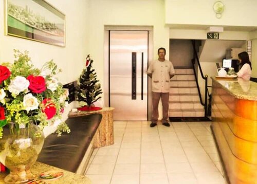 Central Hotel, Забронировать Отель Отели Параиба 3 звезды, 3*