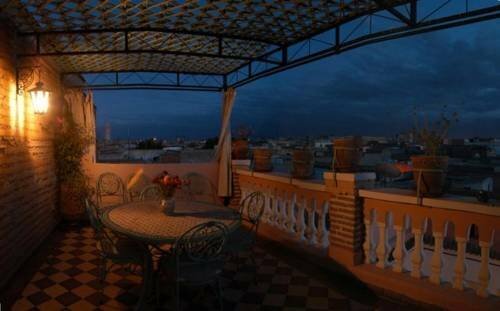 Riad Khalifa, Prenota Hotel Medina Marrakech