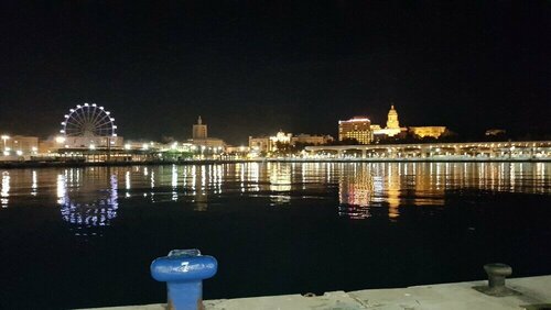 Sol Guadalmar, Забронировать Отель Чурриана Малага, рядом с Пляж Гуадальмар