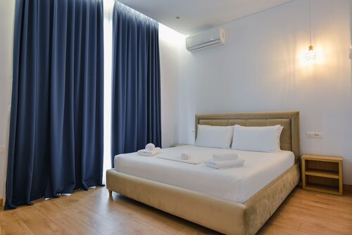 Otto Hotel, Забронировать Отель Ксамил Область Влёра