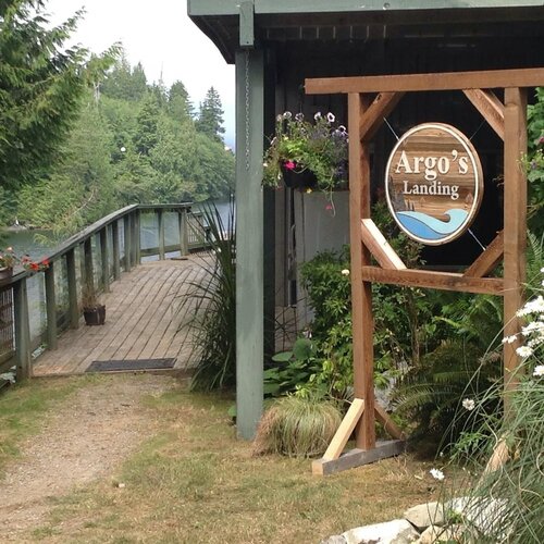 Argo's Landing, Забронировать Отель Бамфилд Pacific Rim Vancouver Island