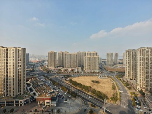 Hilton Suzhou Yinshan Lake, Rezervovat Hotel Wu Zhong District Su-čou