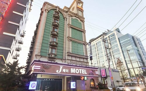 Sasang J, Rezervovat Hotel Sasang-Gu Pusan