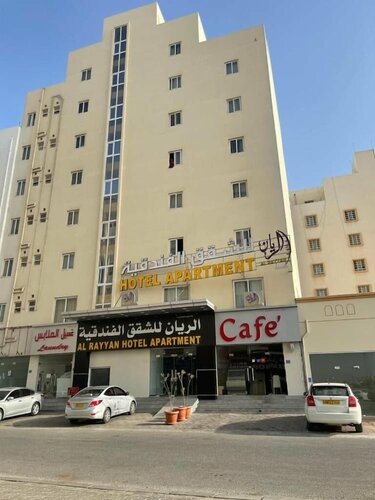 Al Rayyan Hotel Apartments Muscat, Book Hotel Muscat hoteller med morgenmad, Morgenmad