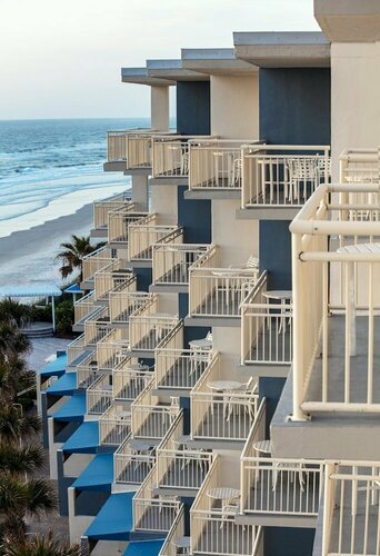 The Shores Resort & Spa, Забронировать Курортный отель Отели Дейтона-Бич с парковкой, Парковка