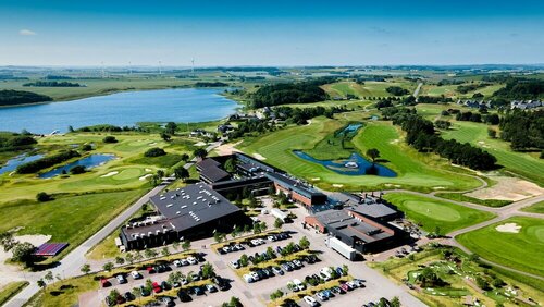 Himmerland Resort Cottages, Reservar Resort  
