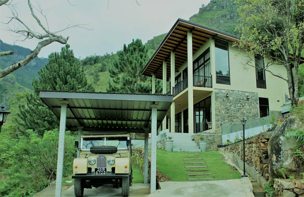 The Capoe House - By Mountain Boutiques Luxury Collection