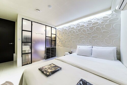 Hotel Soo, Забронировать Отель Gwanak-Gu Сеул