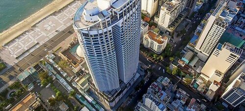 Panorama Nha Trang Central Condotel, Забронировать Апарт-отель Апарт-отели Нячанга, Апарт-отель