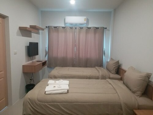 Saney Apartment, Забронировать Апартаменты/квартира Отели Nakhon Ratchasima Province с парковкой, Парковка