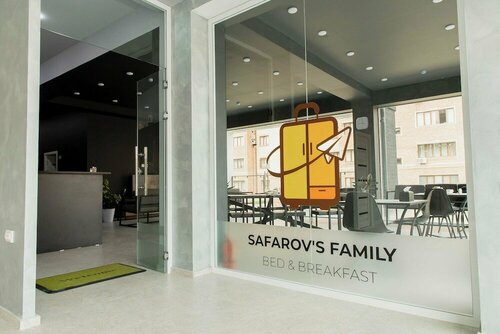 Safarovs Family Hostel, Reservar Albergue Hotéis Baratos em Qŭyliq