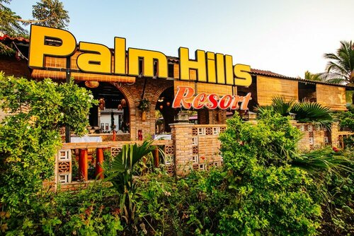 Palm Hill Resort Phu Quoc, Забронировать Отель Отели Phú Quốc Special Administrative Zone с парковкой, Парковка
