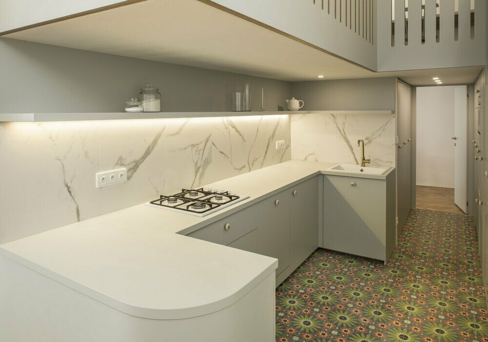 Unique residence in Prague