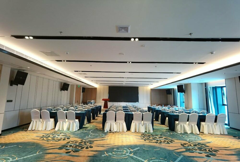 Jiangheyujing hotel
