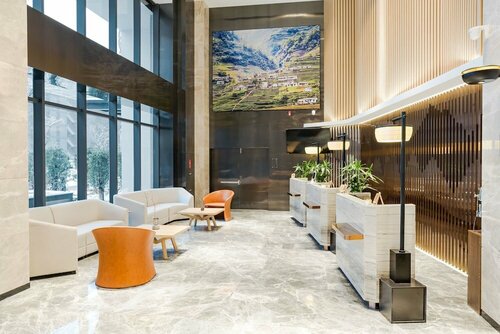 Atour Hotel Wenhua East Road Jinan, Rezerwuj Hotel Lixia District 