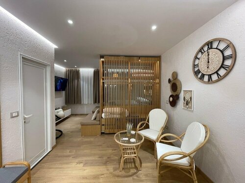 Boho Zentral Apartaments, Забронировать Отель Тирана область Тирана