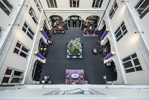 Hotel Kong Frederik, Забронировать Отель Бизнес-отели Копенгагена, 4* 5*