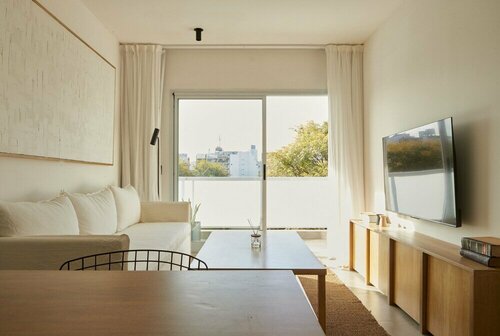 Stylish 2 Bedroom Retreat in Palermo, Забронировать Отель Палермо провинция Буэнос-Айрес