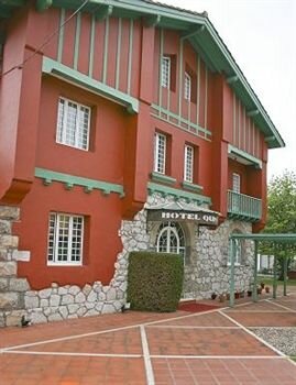 Hotel Kaype - Quintamar, Réserver Hôtel Hôtels à Asturies avec parking, Parking