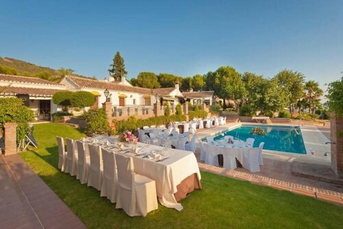 Hotel Alhaurín Golf Resort, Varaa Lomakeskus Alhaurín el Grande Malaga Province