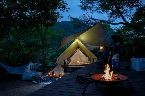 GLAMPiC GUESTHOUSE, Забронировать Отель Ямагата Tohoku