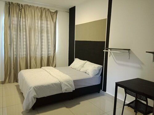 Gosh Desaru Bed Space, Забронировать Отель Отели Бандар-Пенавара с бассейном, Бассейн