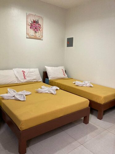 OYO 815 Carisil Bldg, Rezerwuj Hotel Mandaue City Visayas