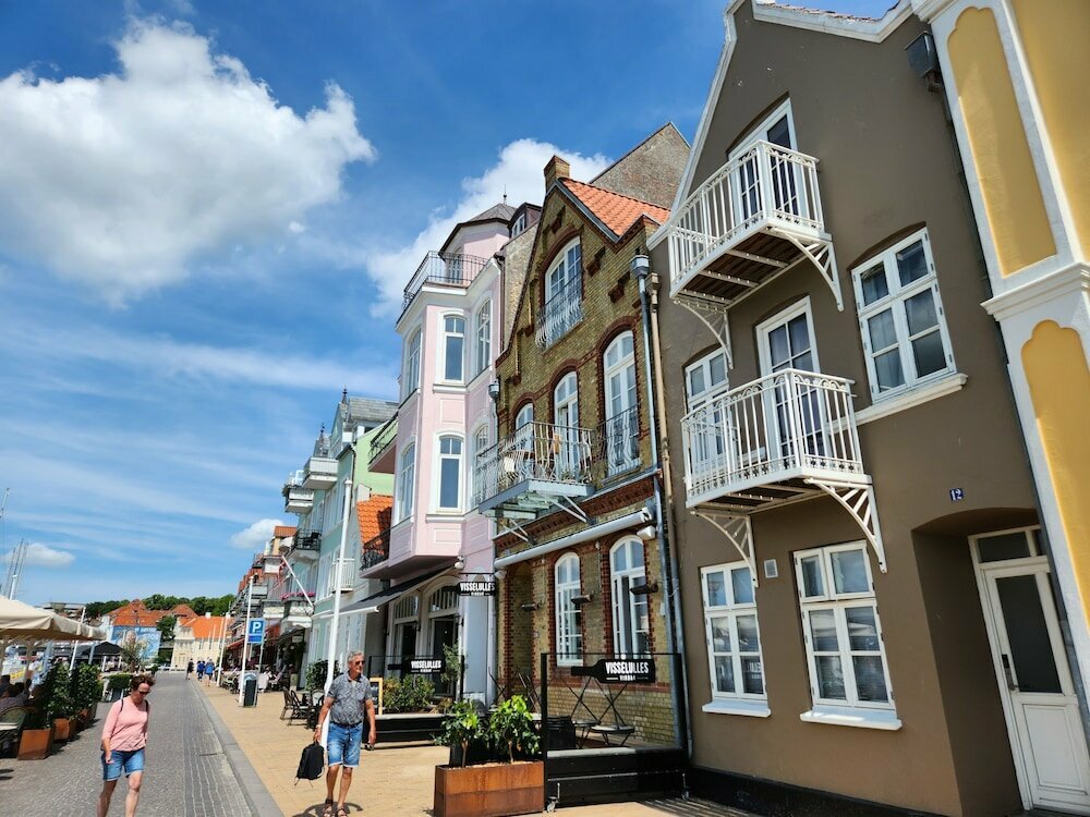 Harbour Walk