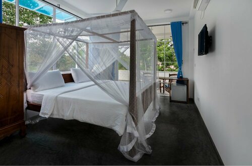 Mosvold Villa, Забронировать Вилла Отели Округа Галле с завтраком, Завтраки