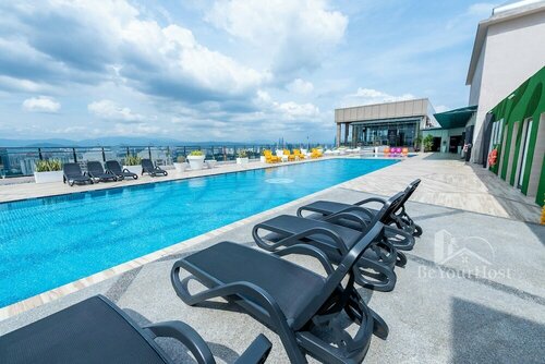 Dorsett Residences Kuala Lumpur, Забронировать Апартаменты/квартира Отели Федеральной территории Куала-Лумпура с парковкой, Парковка